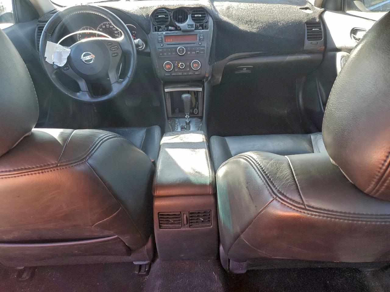 2010 NISSAN ALTIMA