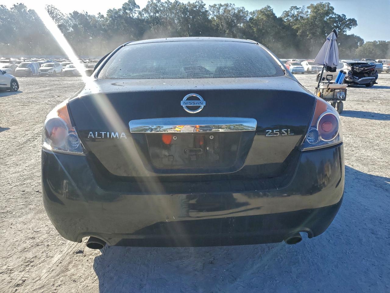 2010 NISSAN ALTIMA