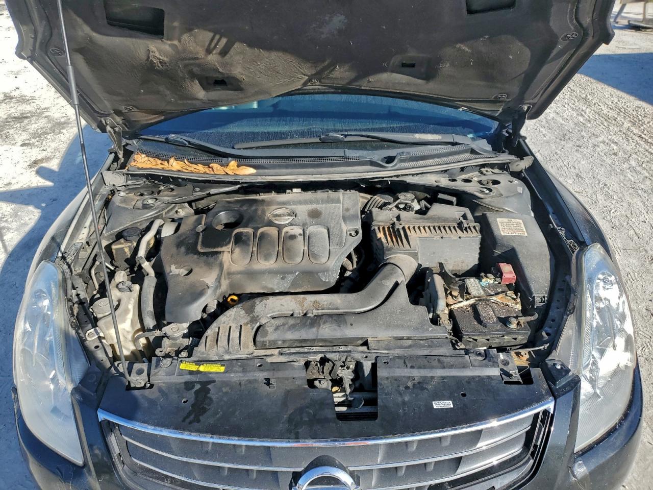 2010 NISSAN ALTIMA