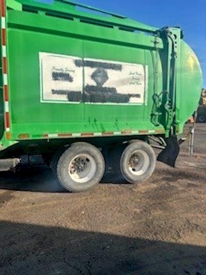 2008 AUTOCAR LLC XPEDITOR W