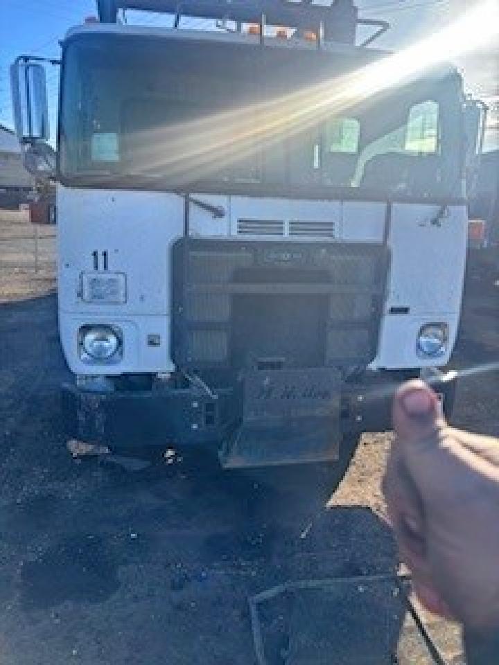 2008 AUTOCAR LLC XPEDITOR W