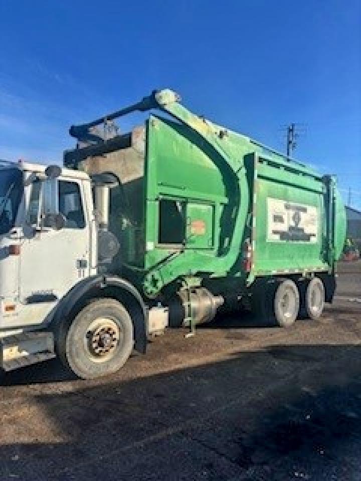 2008 AUTOCAR LLC XPEDITOR W