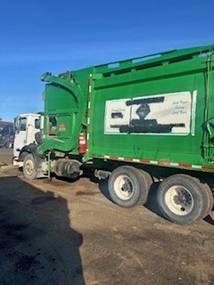 2008 AUTOCAR LLC XPEDITOR W