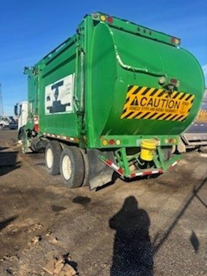 2008 AUTOCAR LLC XPEDITOR W