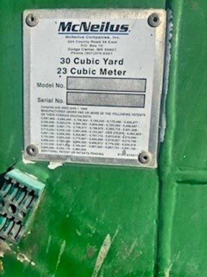 2008 AUTOCAR LLC XPEDITOR W
