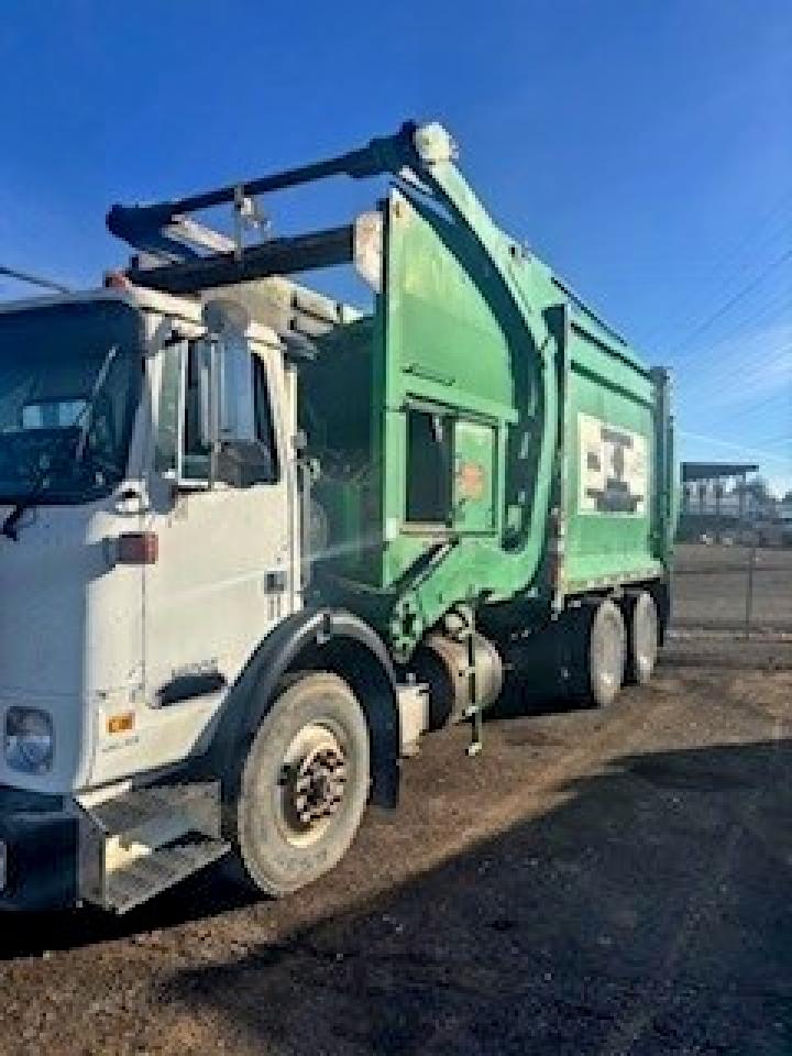 2008 AUTOCAR LLC XPEDITOR W