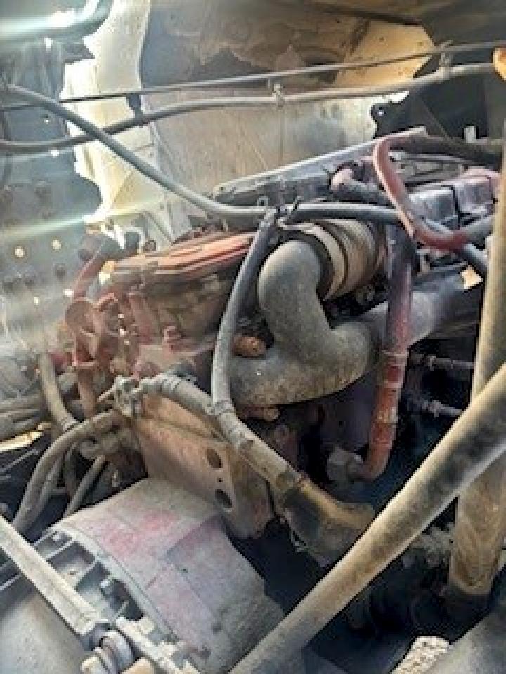 2008 AUTOCAR LLC XPEDITOR W