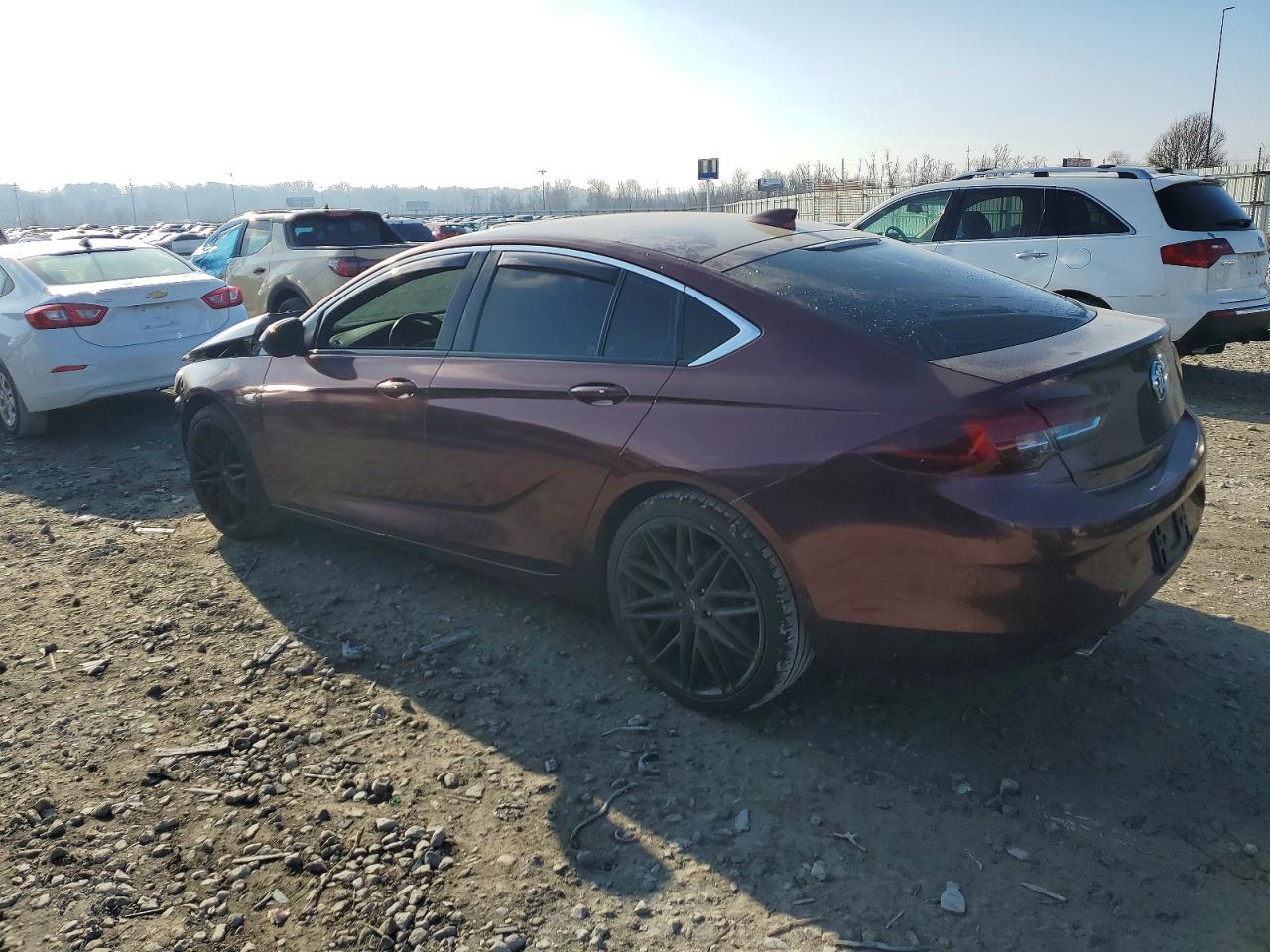 2019 BUICK REGAL
