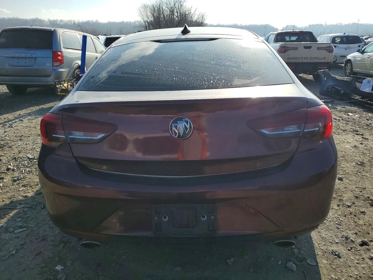 2019 BUICK REGAL