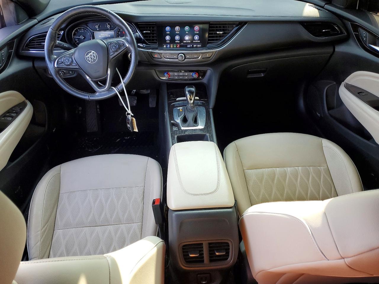 2019 BUICK REGAL