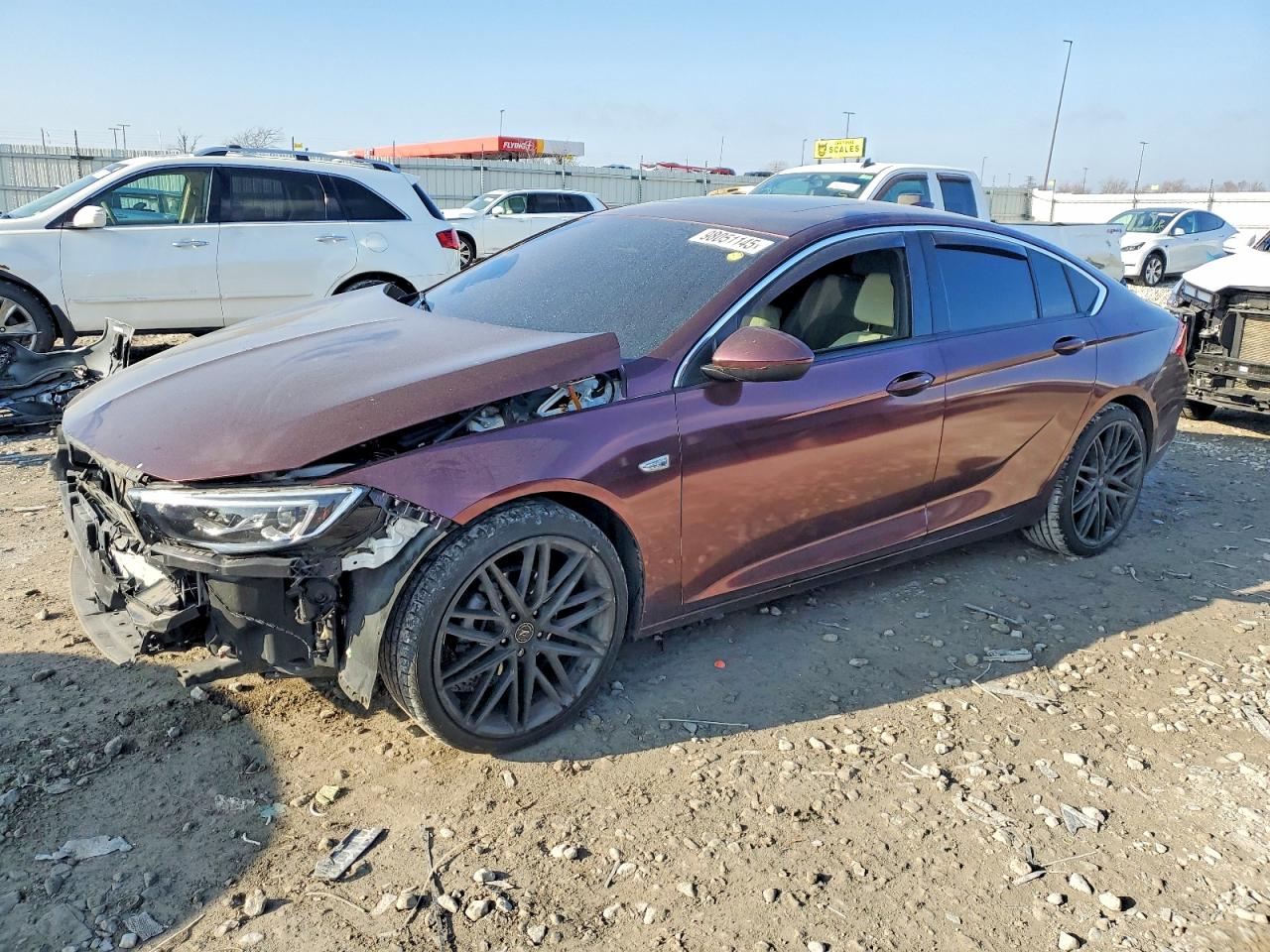 2019 BUICK REGAL