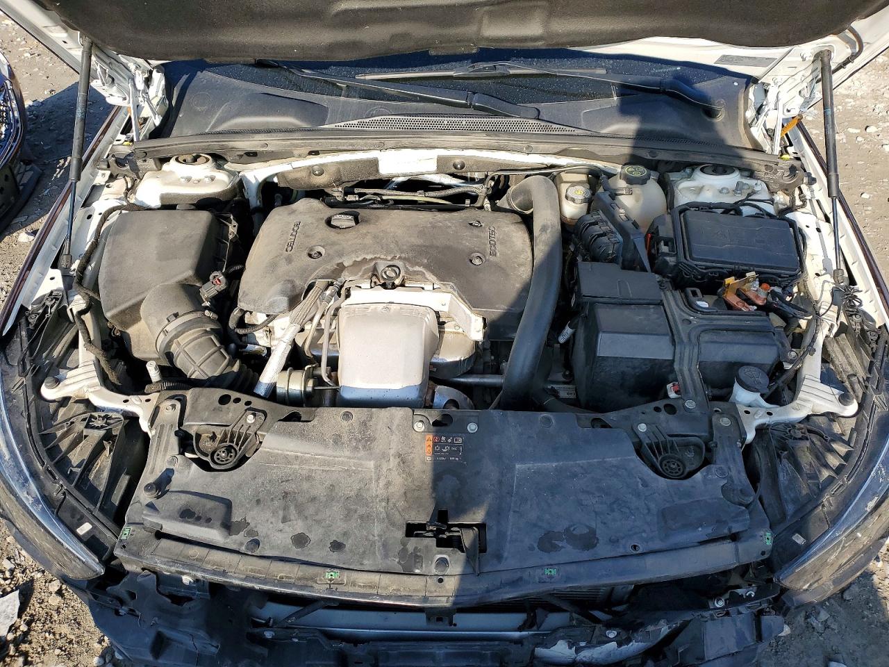 2019 BUICK REGAL