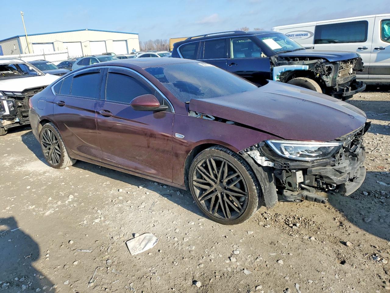 2019 BUICK REGAL
