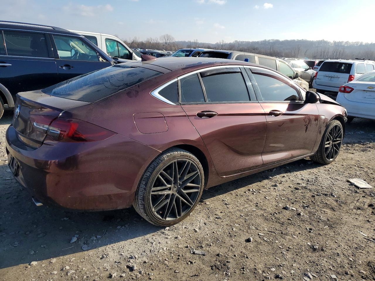 2019 BUICK REGAL