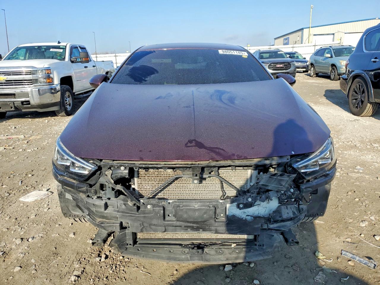 2019 BUICK REGAL