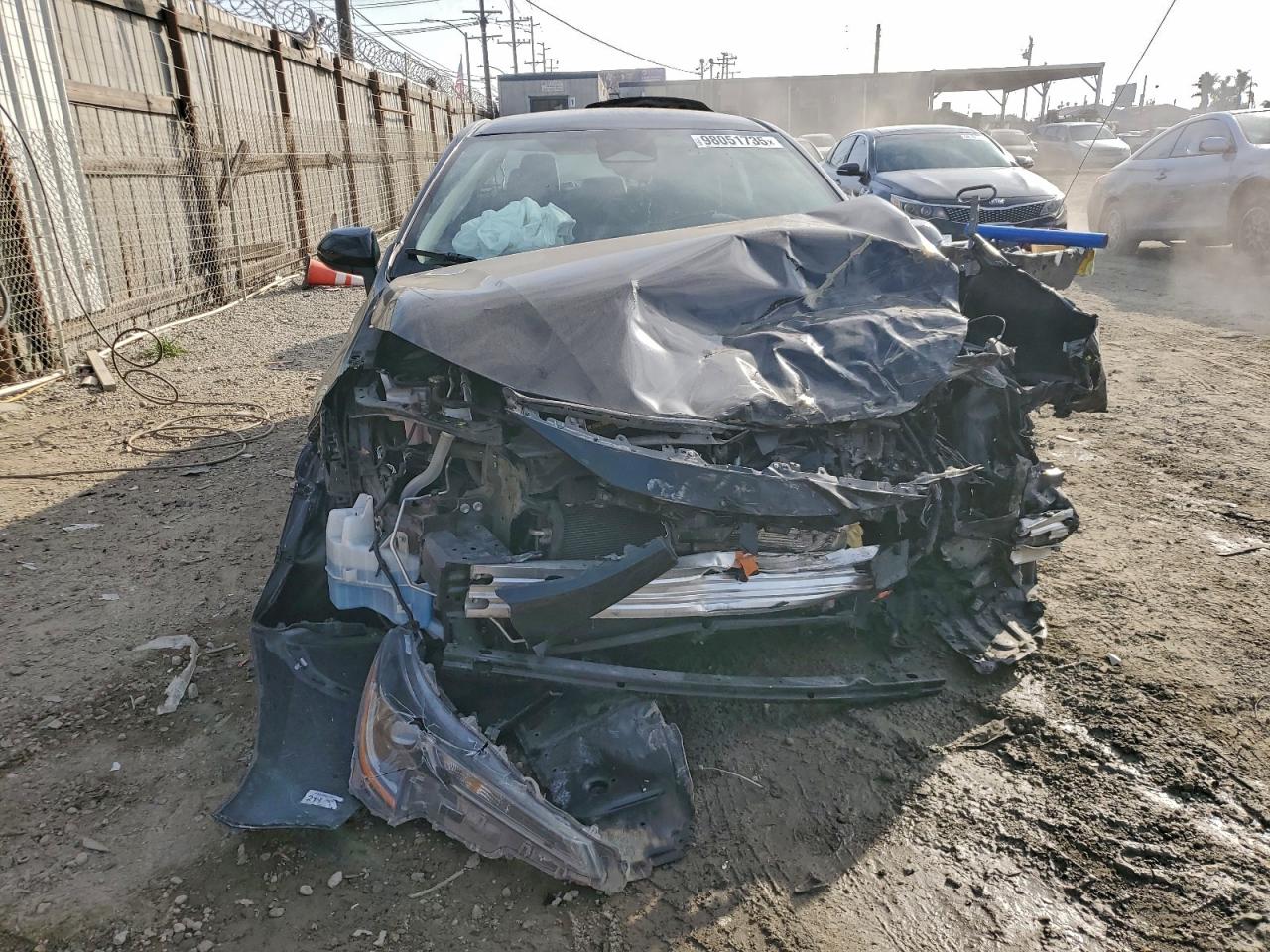 2023 TOYOTA COROLLA