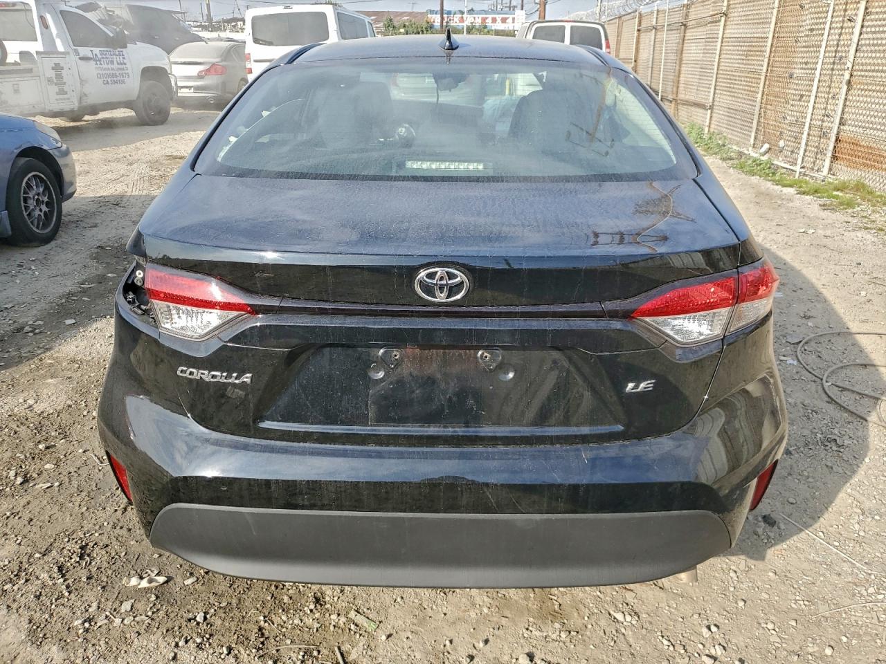 2023 TOYOTA COROLLA