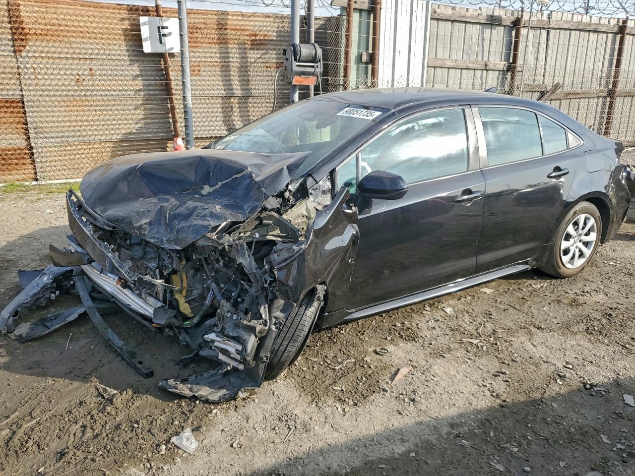 2023 TOYOTA COROLLA