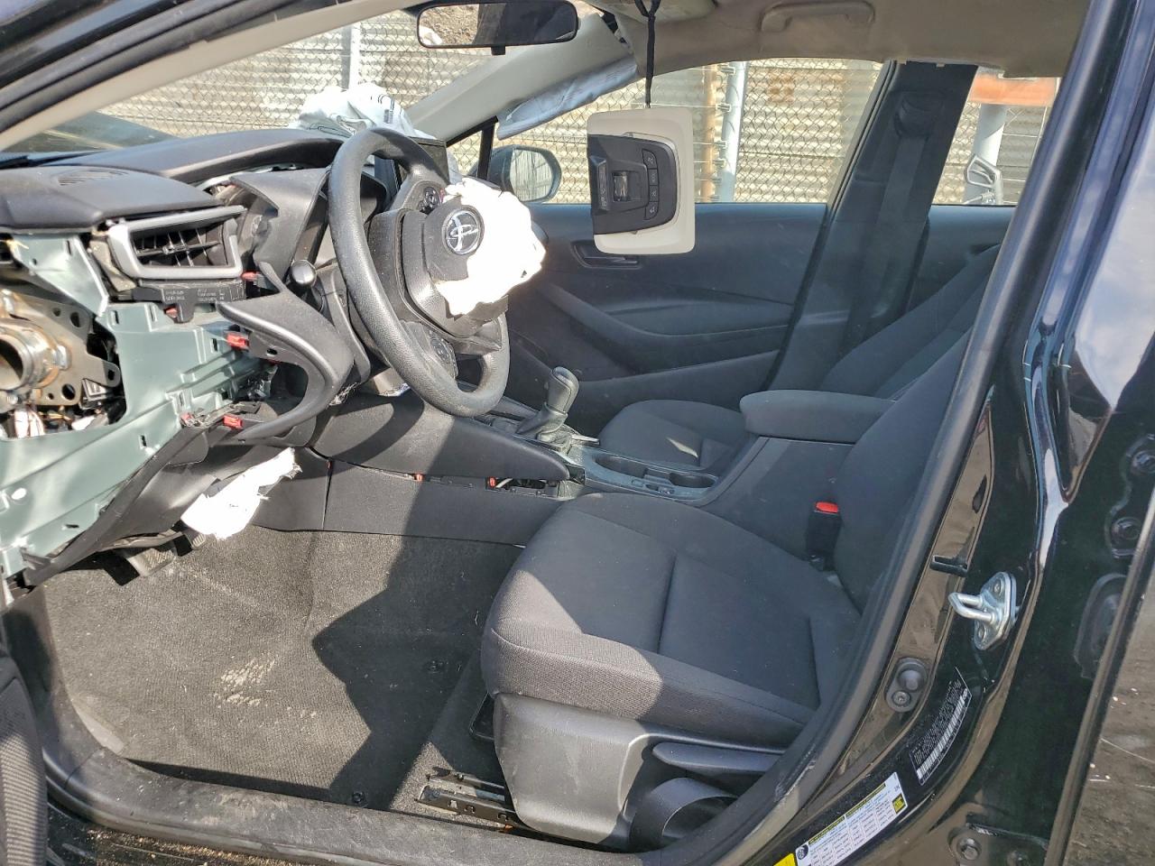 2023 TOYOTA COROLLA