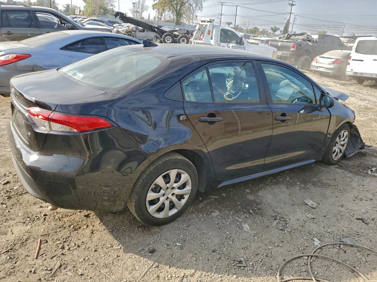 2023 TOYOTA COROLLA