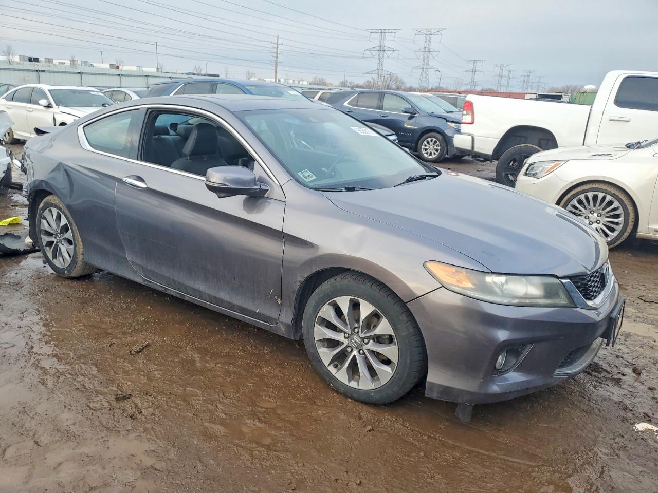 2015 HONDA ACCORD