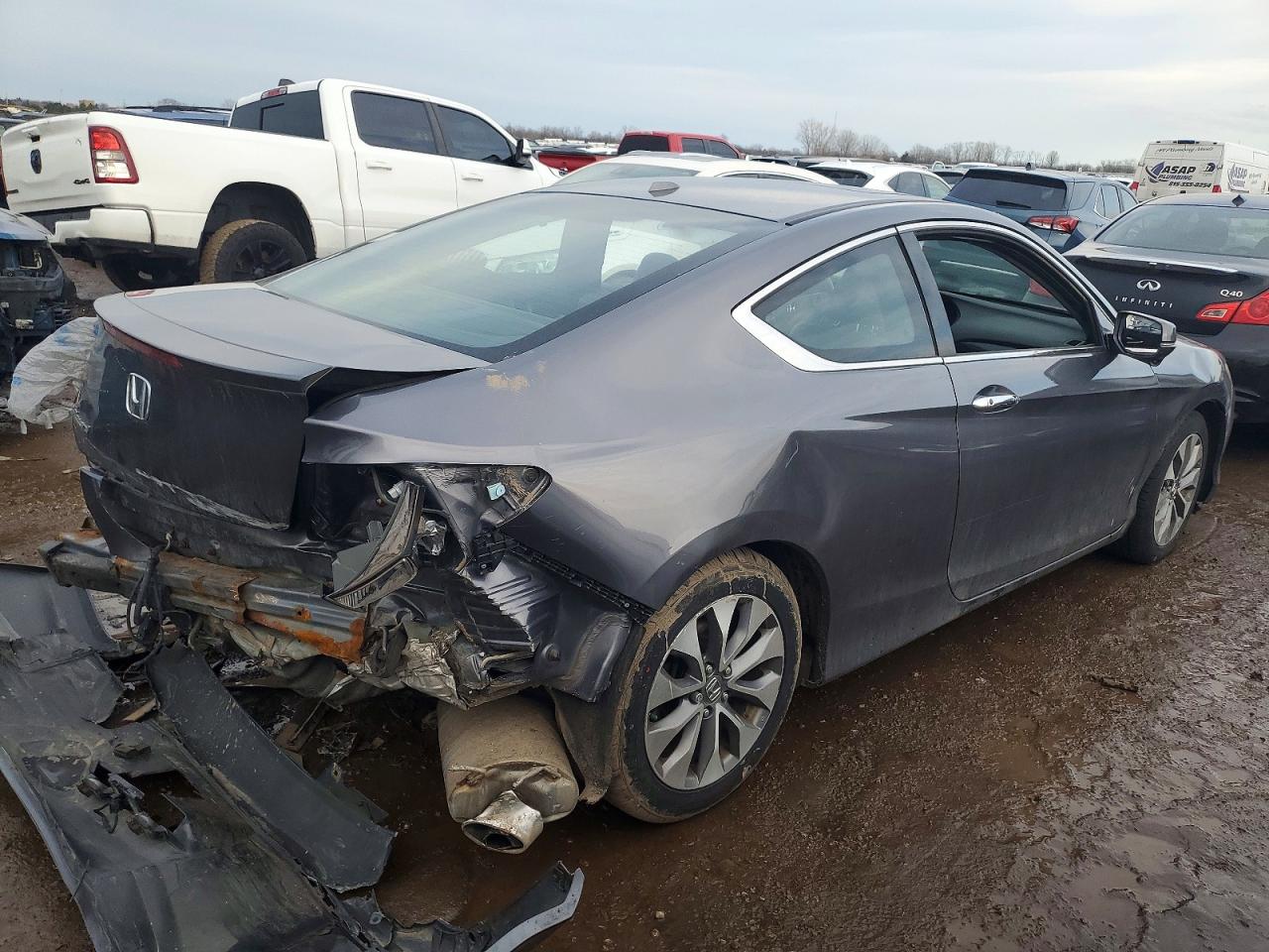 2015 HONDA ACCORD