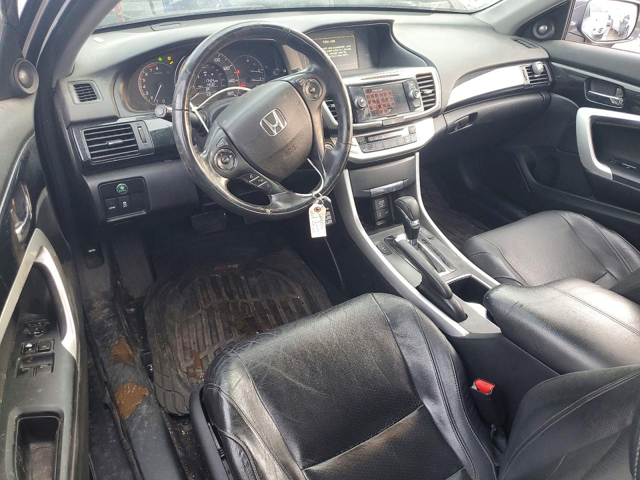 2015 HONDA ACCORD