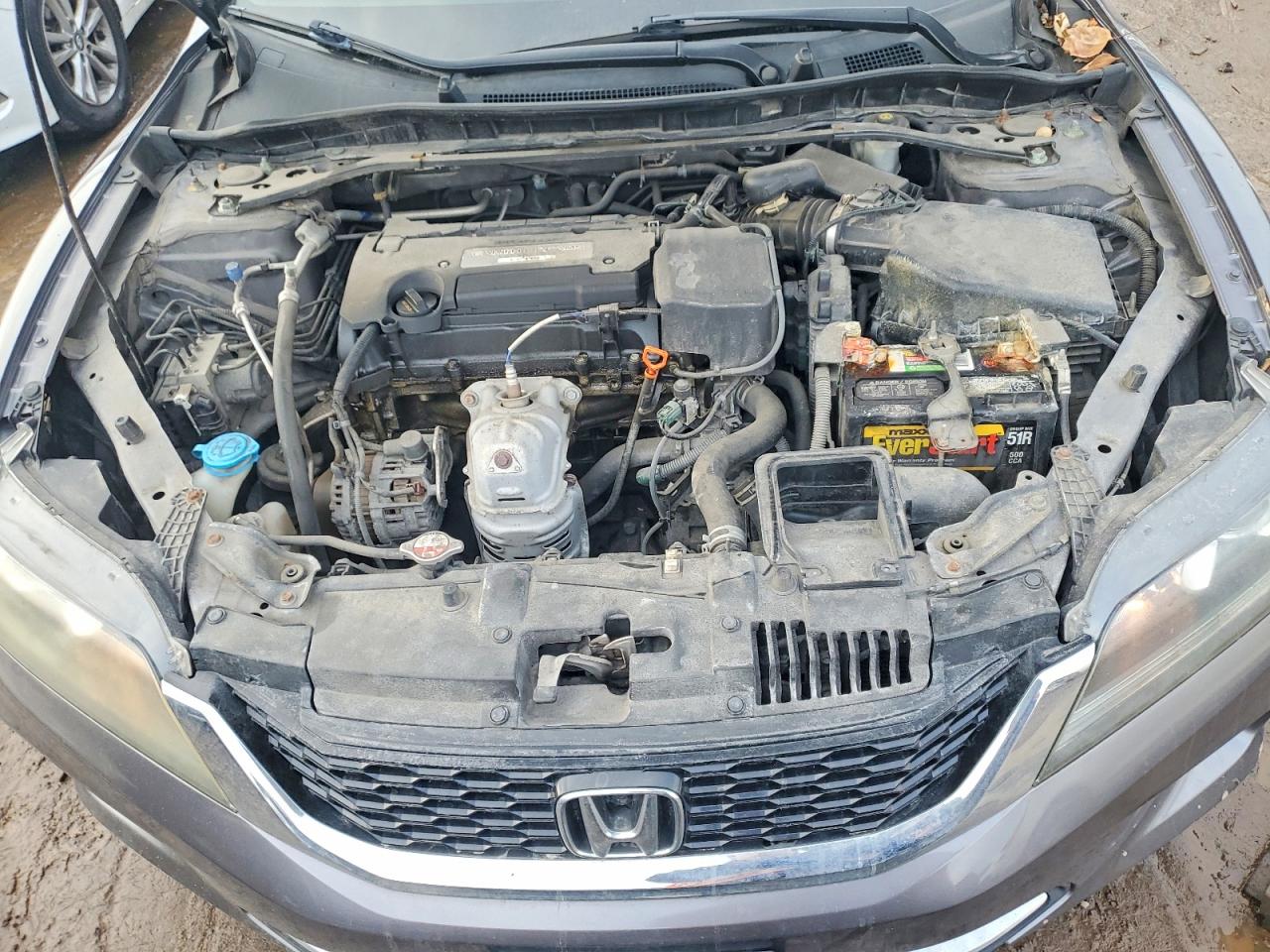 2015 HONDA ACCORD