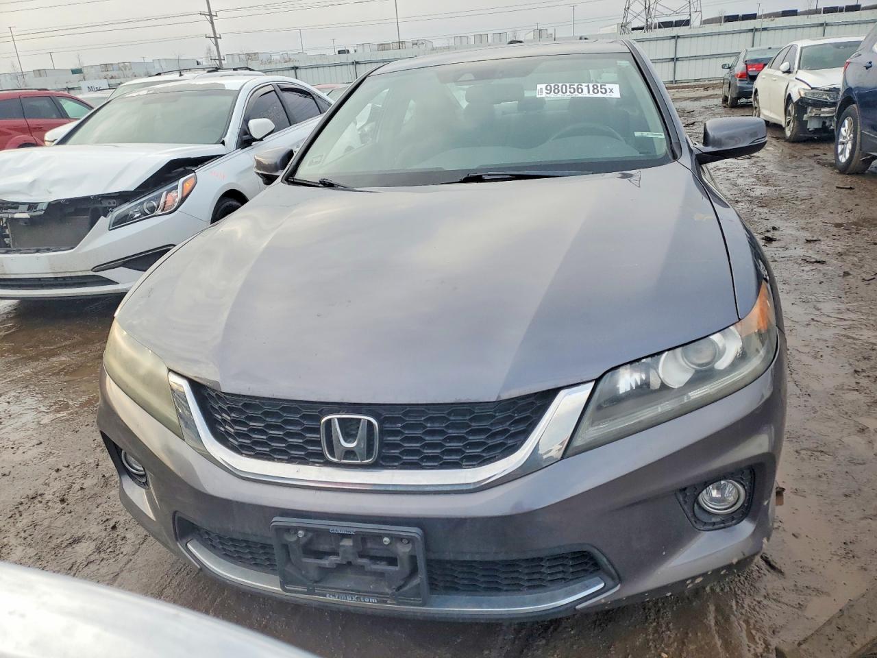 2015 HONDA ACCORD