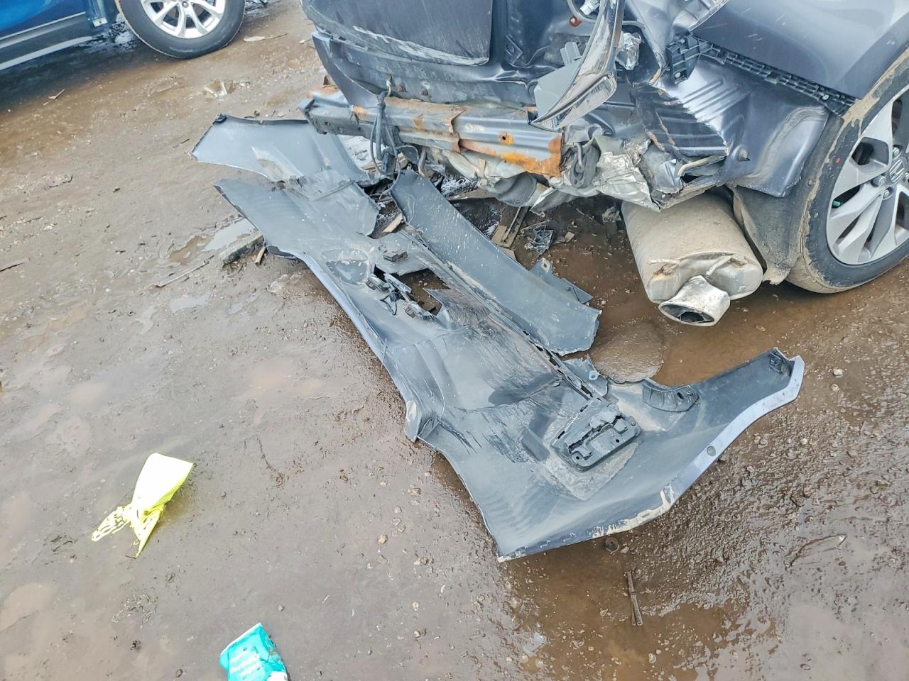 2015 HONDA ACCORD
