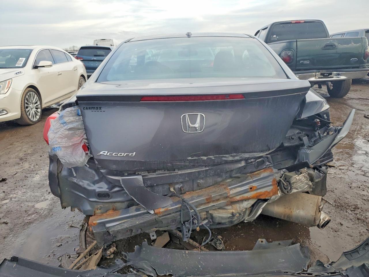2015 HONDA ACCORD