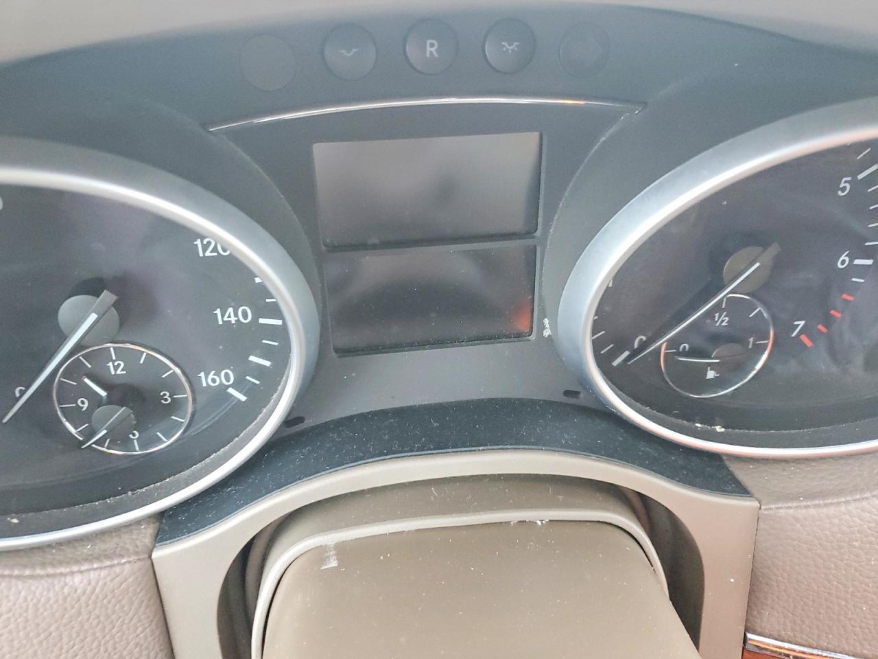 2007 MERCEDES-BENZ GL-CLASS