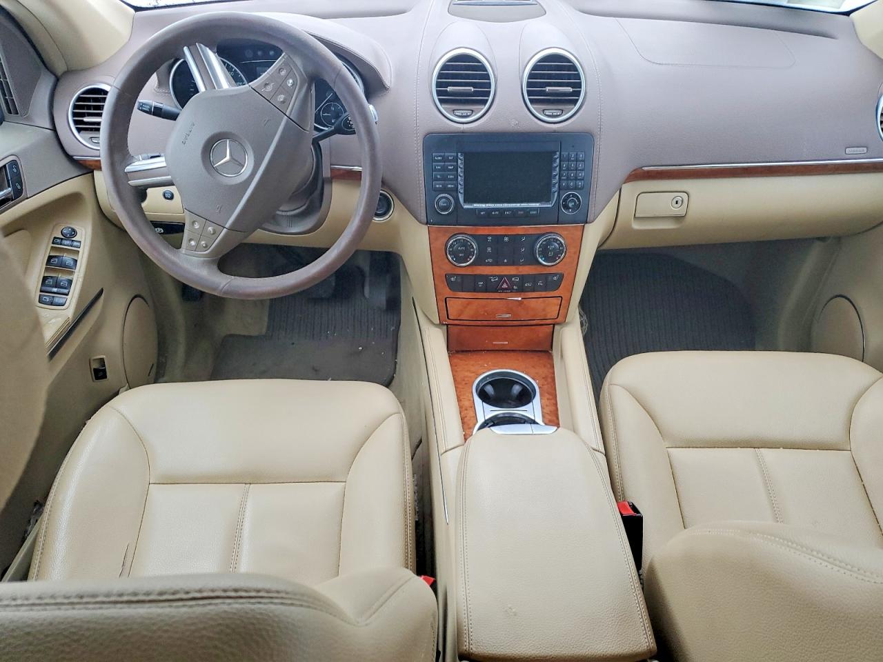 2007 MERCEDES-BENZ GL-CLASS