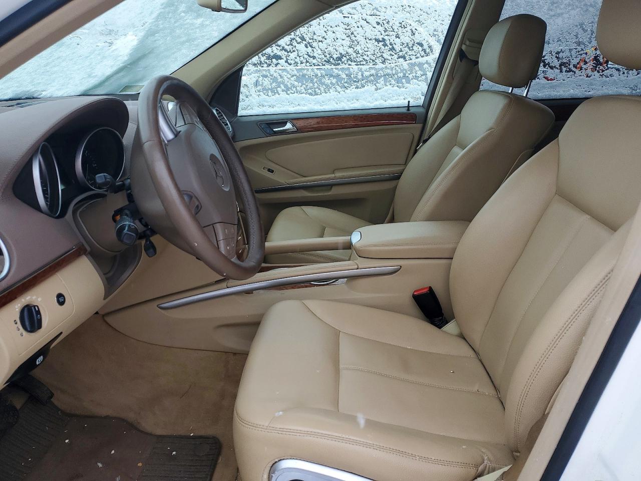 2007 MERCEDES-BENZ GL-CLASS