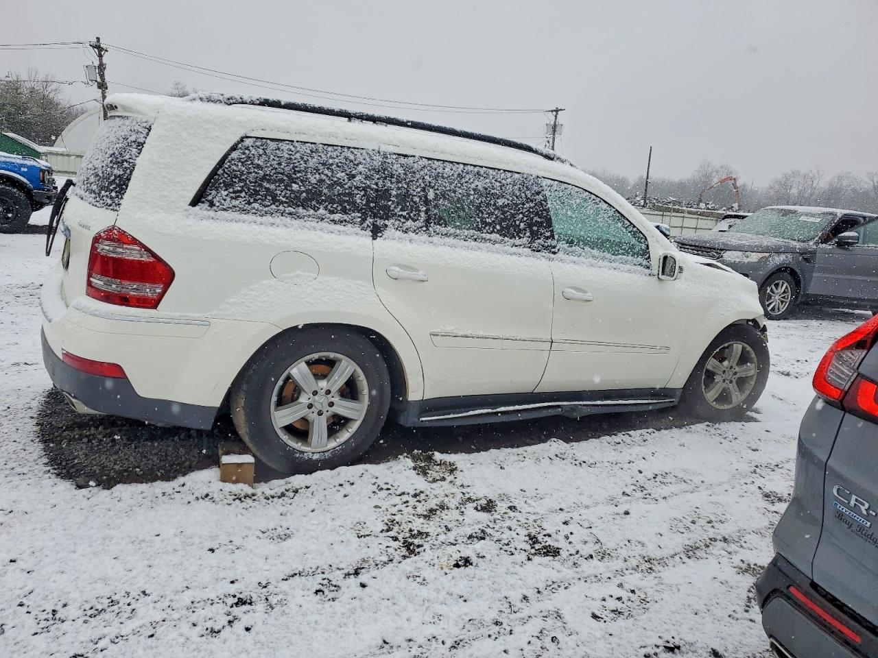 2007 MERCEDES-BENZ GL-CLASS