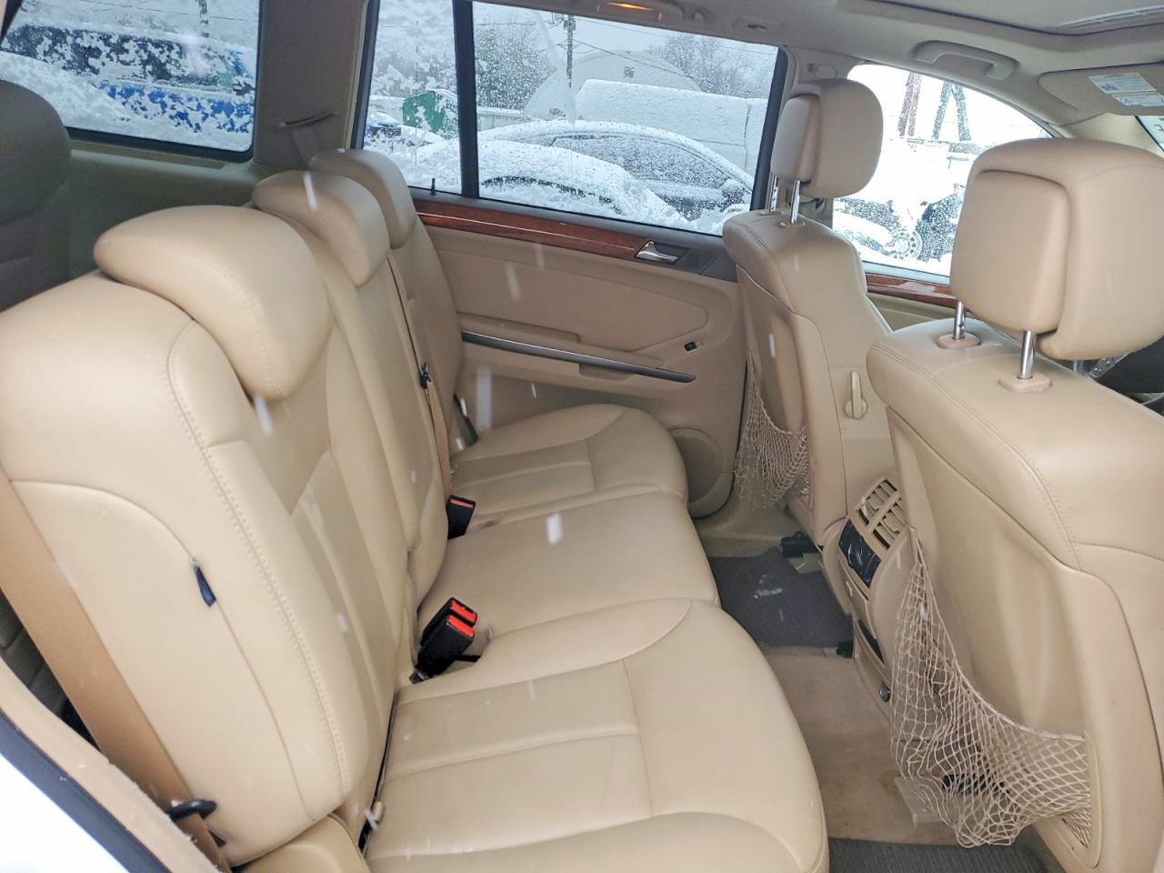 2007 MERCEDES-BENZ GL-CLASS