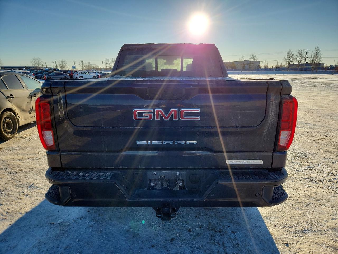 2024 GMC SIERRA