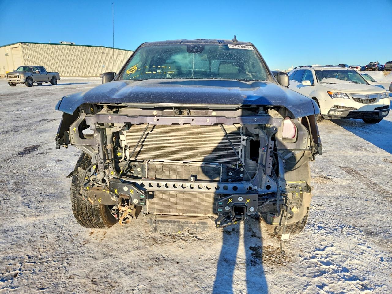 2024 GMC SIERRA