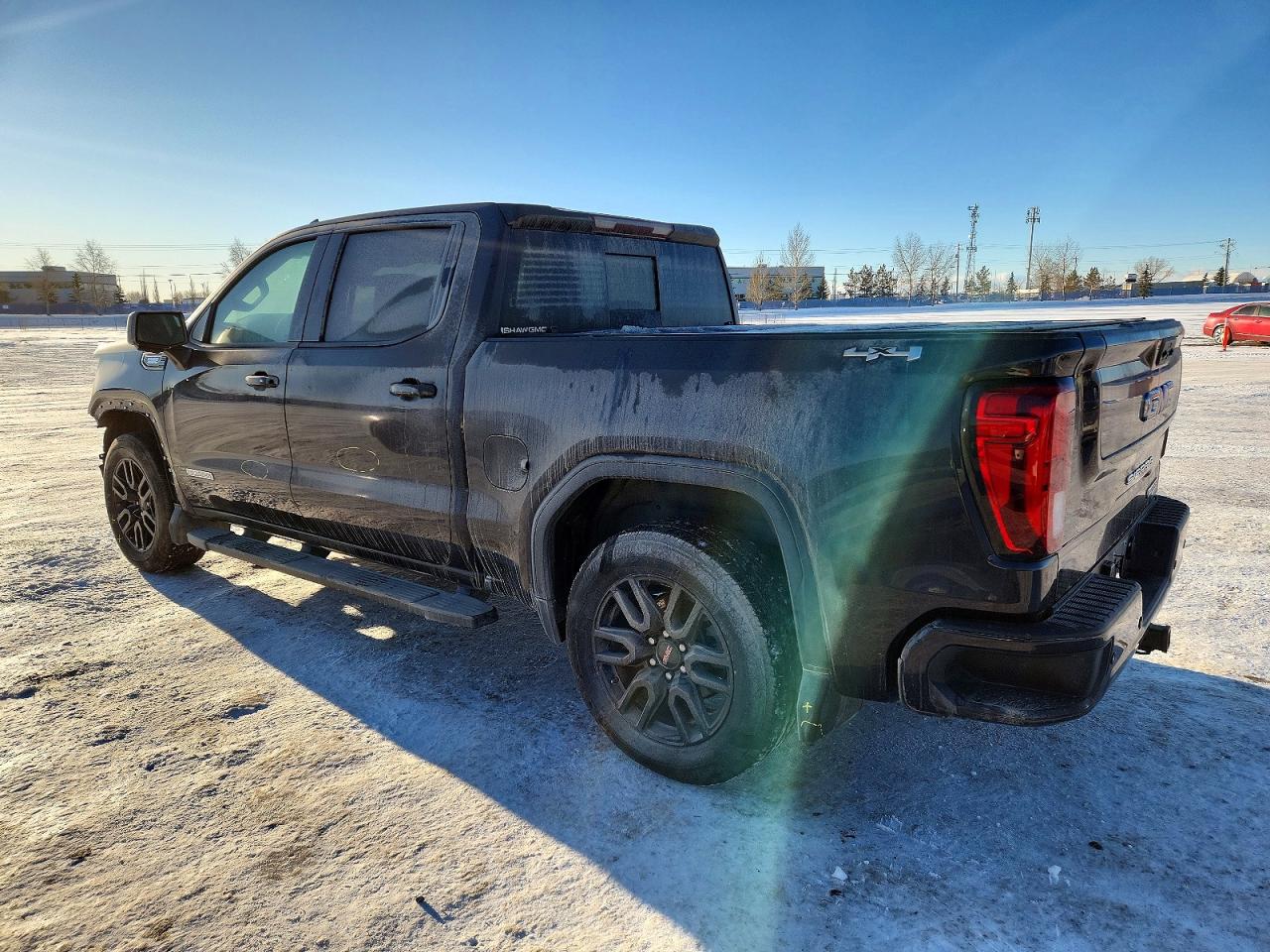 2024 GMC SIERRA
