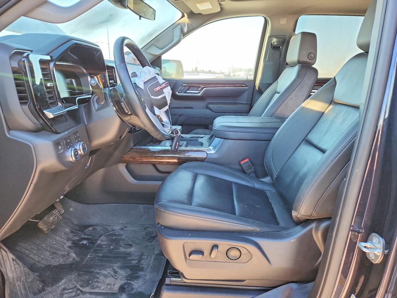 2024 GMC SIERRA