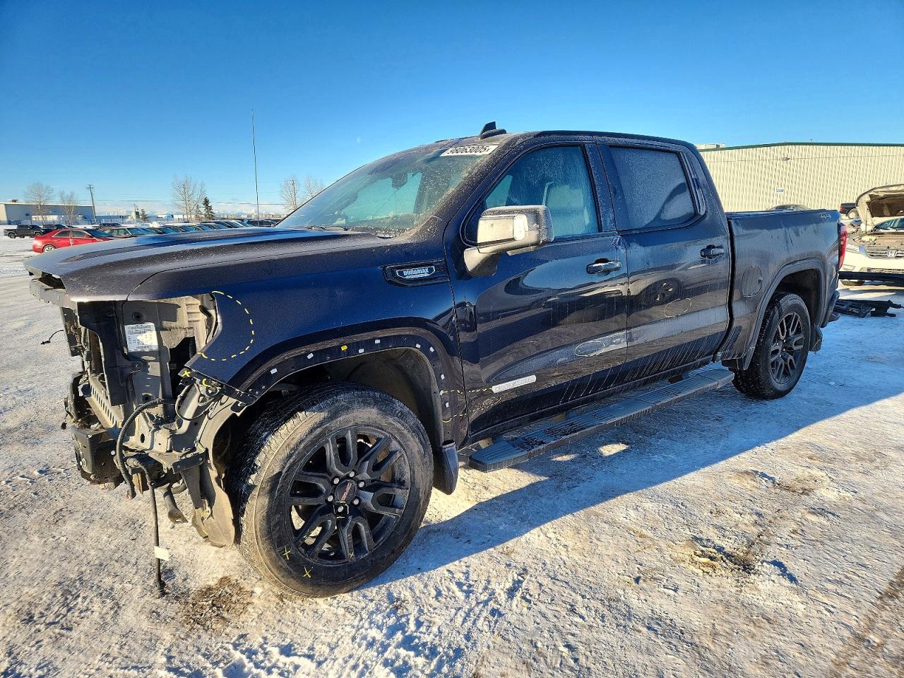 2024 GMC SIERRA