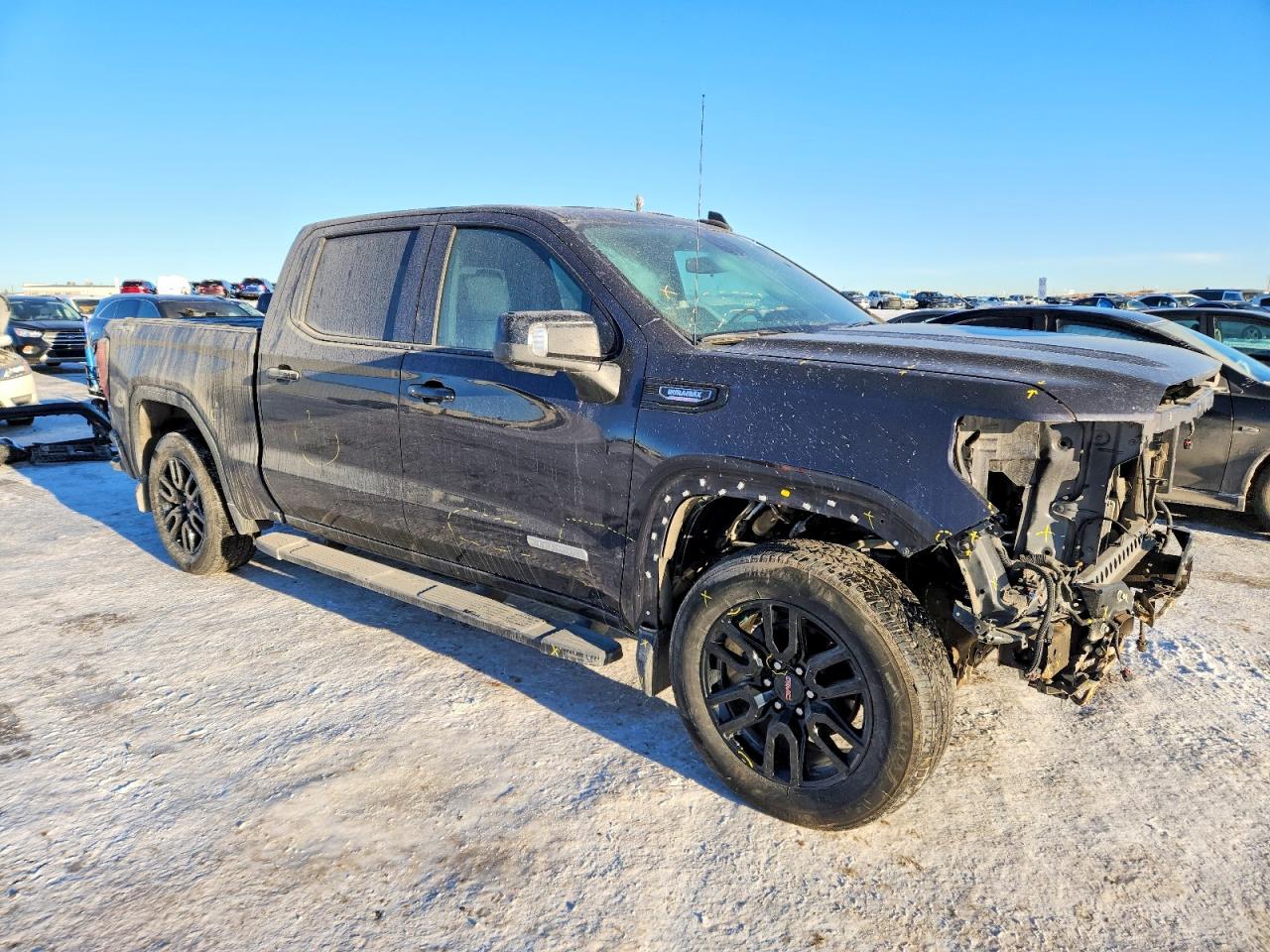2024 GMC SIERRA