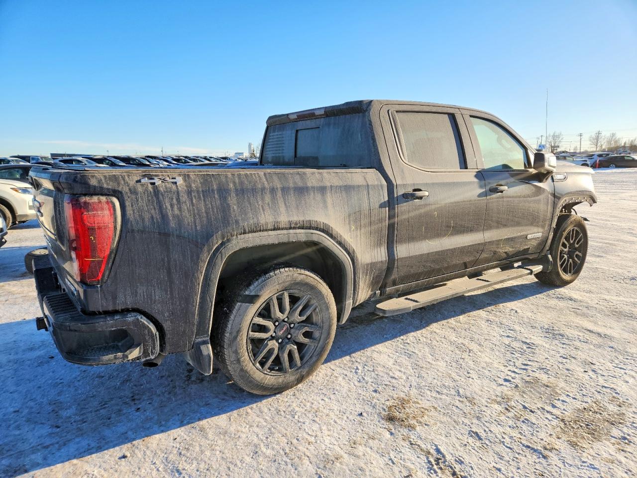 2024 GMC SIERRA