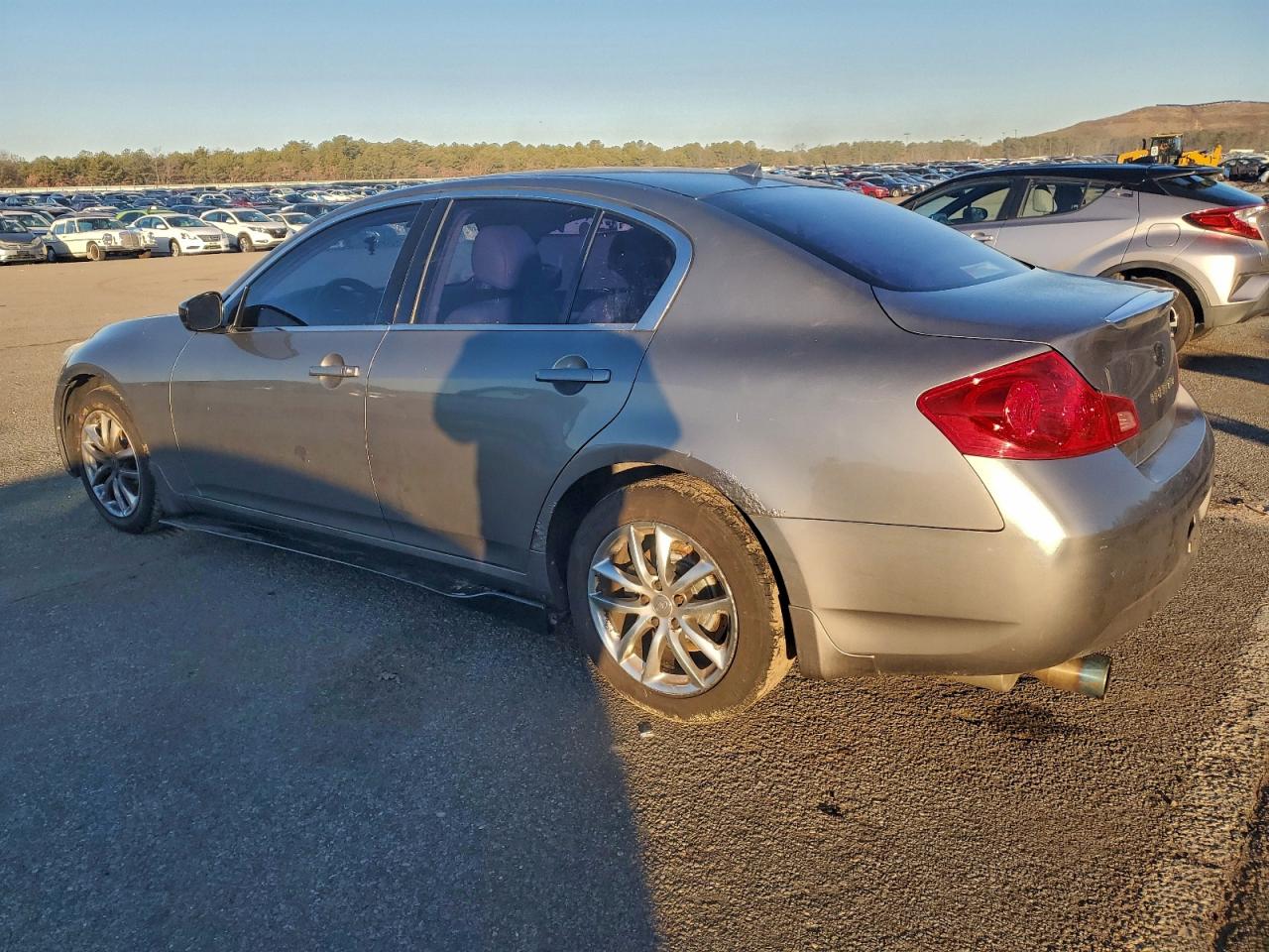 2009 INFINITI G37