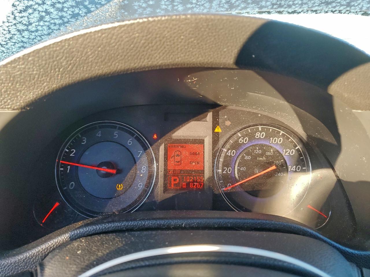 2009 INFINITI G37
