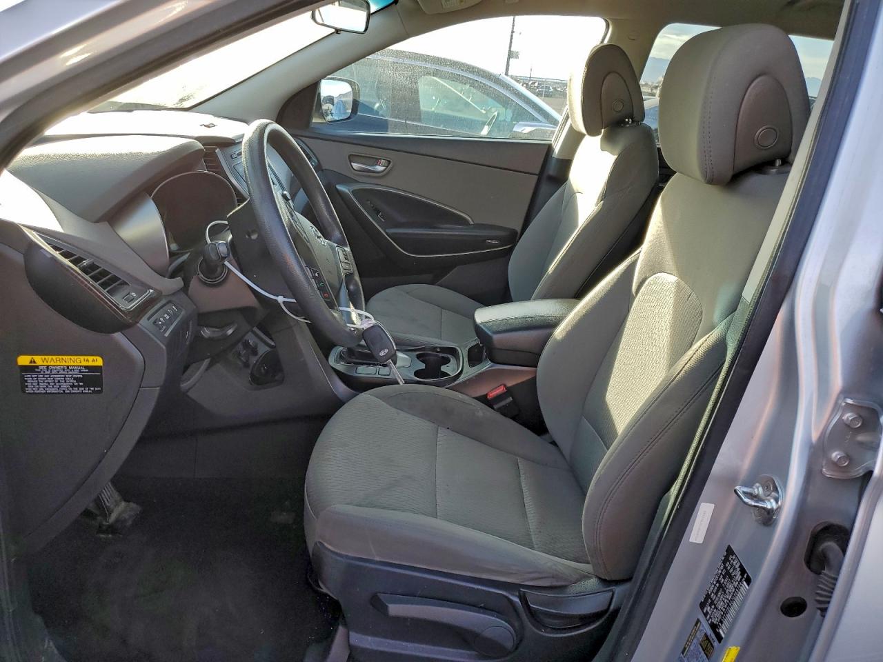 2018 HYUNDAI SANTA FE