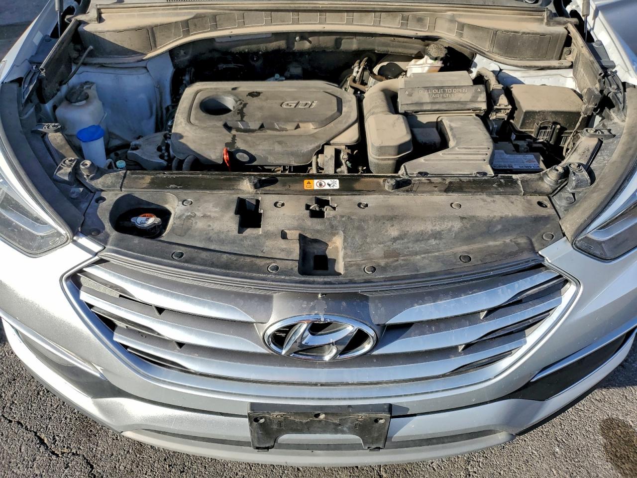 2018 HYUNDAI SANTA FE
