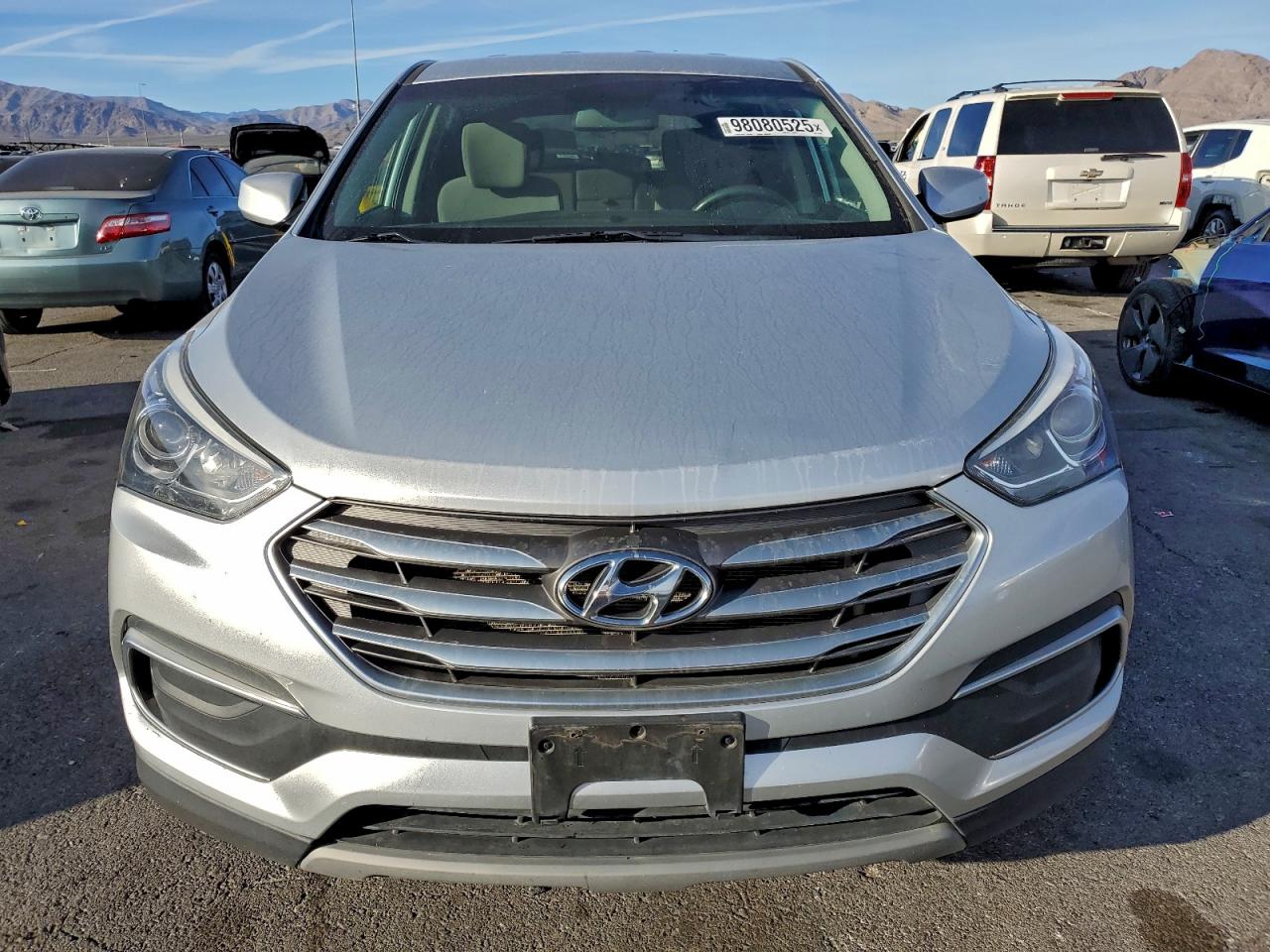 2018 HYUNDAI SANTA FE