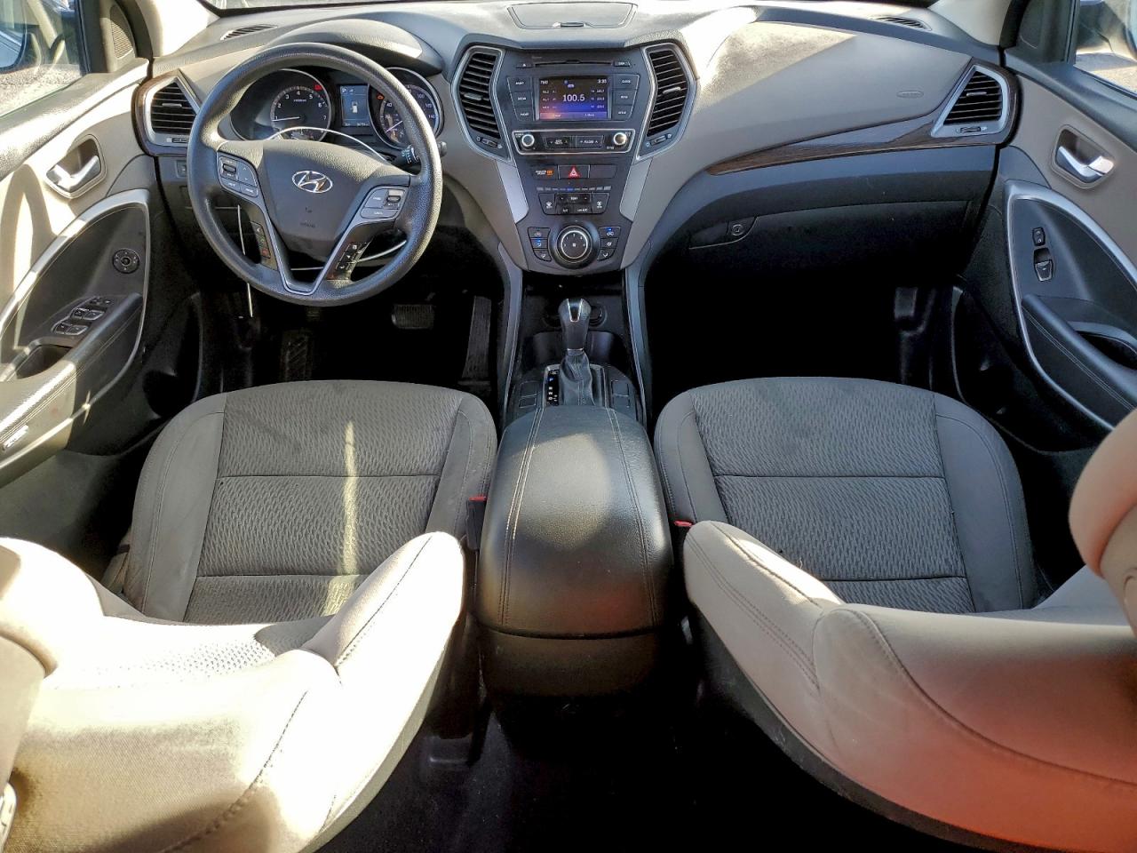 2018 HYUNDAI SANTA FE