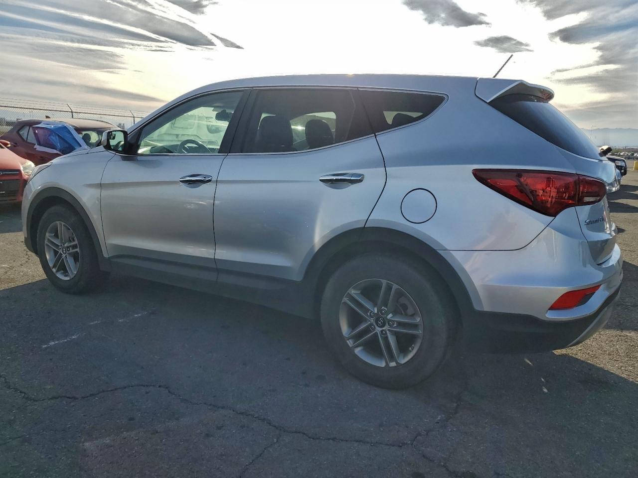 2018 HYUNDAI SANTA FE